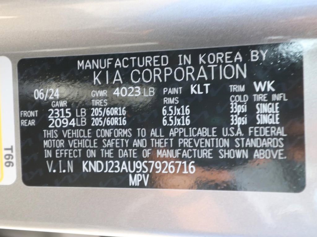 Used 2025 Kia Soul LX w/ LX Technology Package image 23