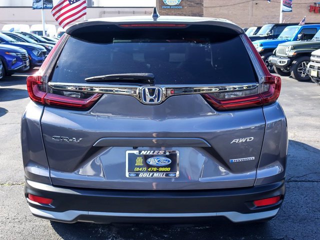 Used 2022 Honda CR-V EX-L image 8