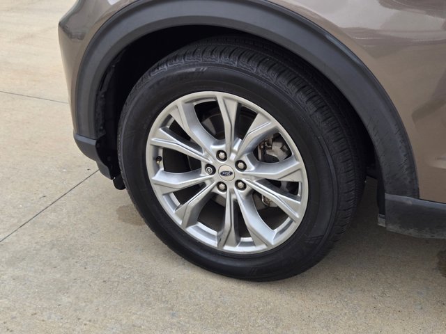 Certified 2021 Ford Explorer Limited w/ Equipment Group 301A RWD image 24