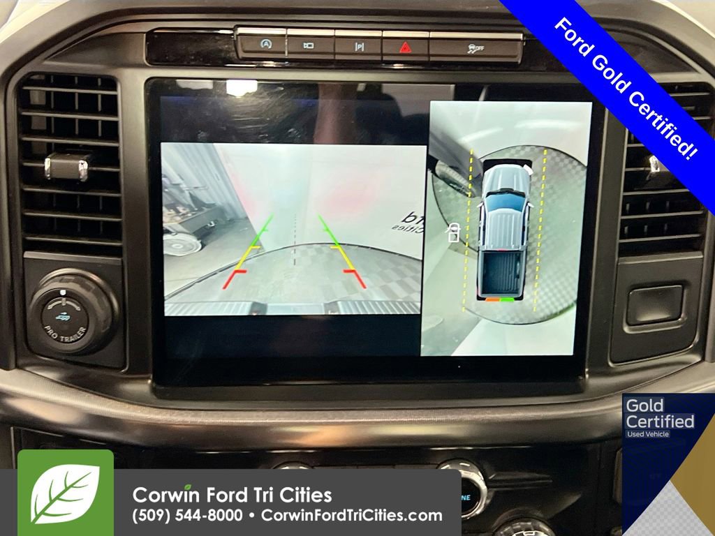 Certified 2024 Ford F150 Lariat AWD/4WD image 21