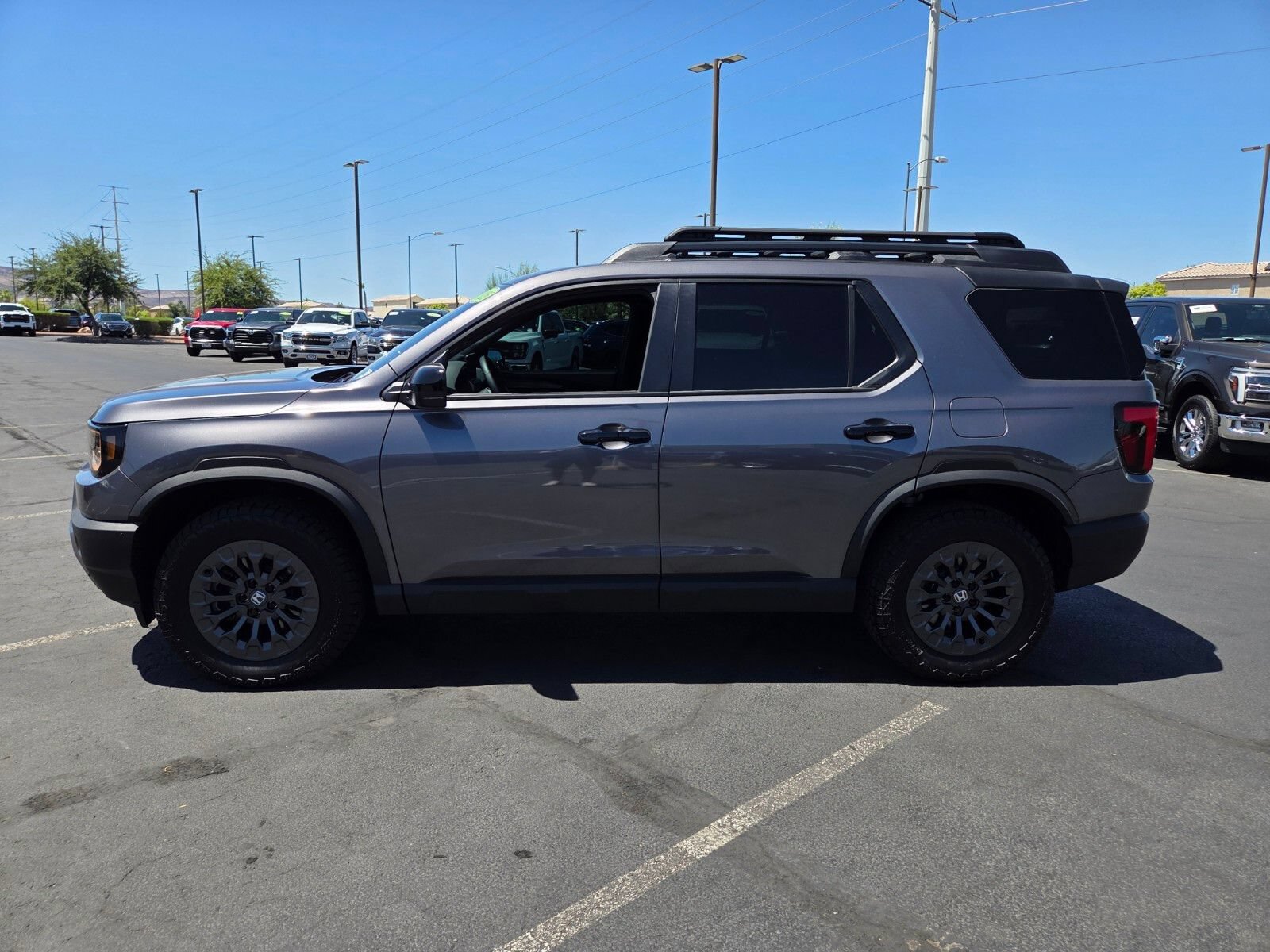 Used 2026 Honda Passport TrailSport image 3