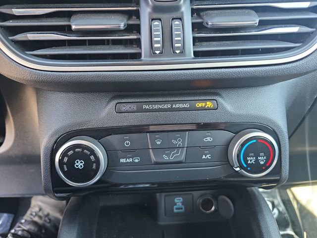 Certified 2021 Ford Escape SE FWD image 18