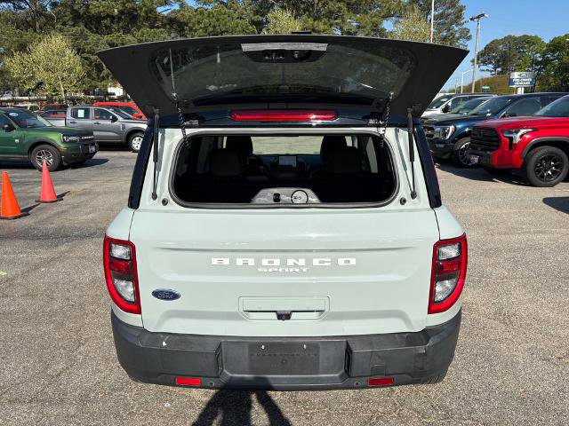 Certified 2022 Ford Bronco Sport Outer Banks w/ Tech Package image 9