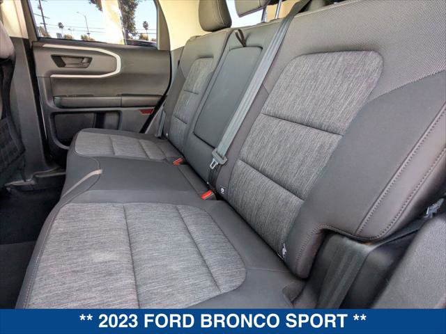 Certified 2023 Ford Bronco Sport Big Bend image 20