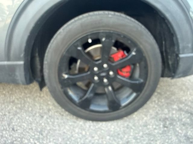 Certified 2022 Ford Explorer ST w/ ST Street Pack RWD image 15