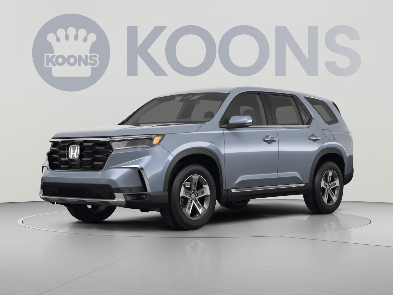 Used 2023 Honda Pilot EX-L image 1