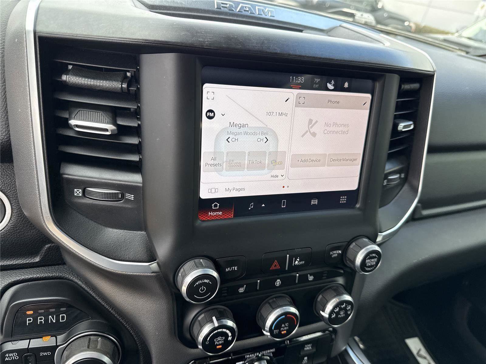 Used 2024 RAM 1500 Lone Star w/ Trailer Tow Group image 8