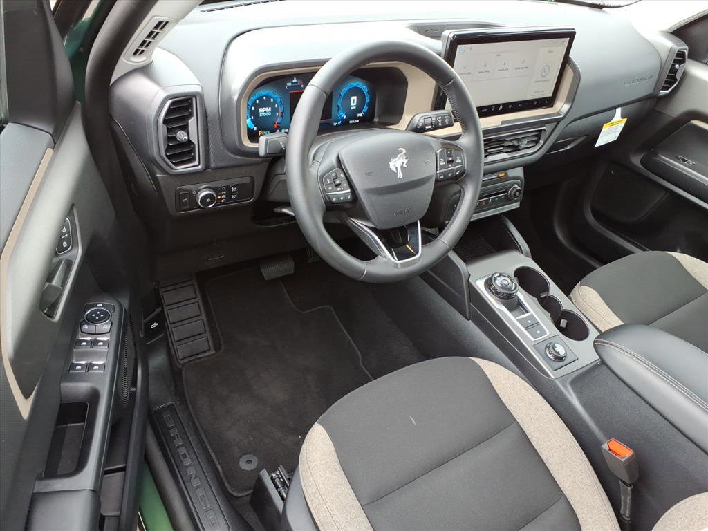 Certified 2025 Ford Bronco Sport Big Bend w/ Convenience Package image 9
