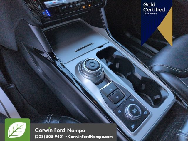 Certified 2021 Ford Explorer ST w/ Equipment Group 401A AWD/4WD image 19