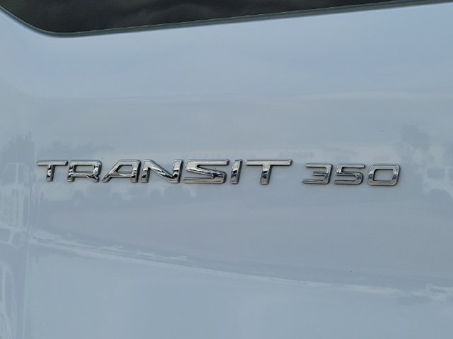 Certified 2025 Ford Transit 350 XLT RWD image 9