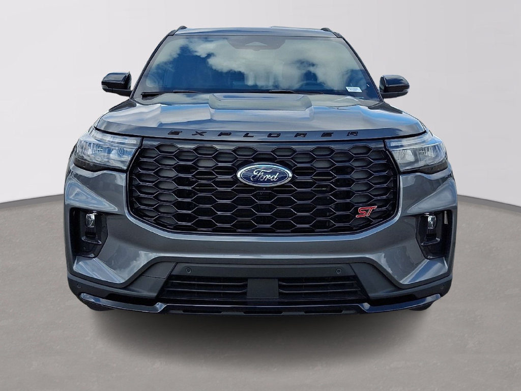 Certified 2025 Ford Explorer ST w/ Sun And Sound Package AWD/4WD image 2