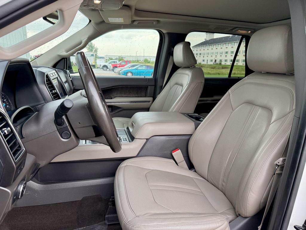 Certified 2021 Ford Expedition Max Limited AWD/4WD image 11