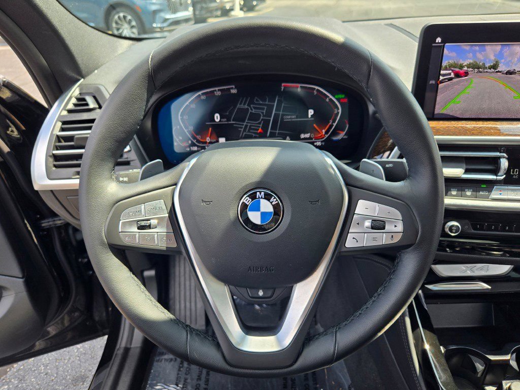 Used 2022 BMW X4 xDrive30i AWD/4WD image 32