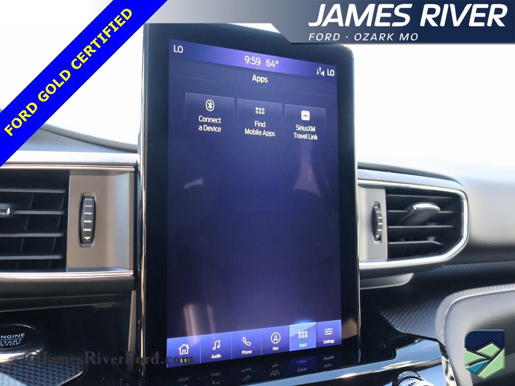 Certified 2024 Ford Explorer ST w/ Equipment Group 401A image 38