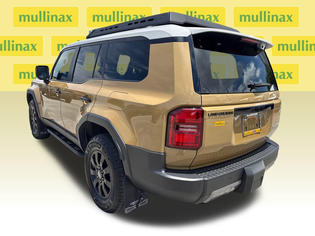 Used 2024 Toyota Land Cruiser AWD/4WD image 10