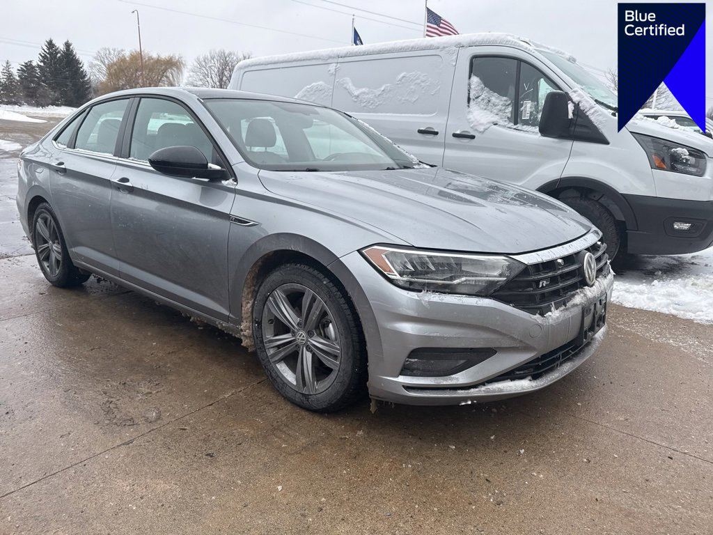 Used 2021 Volkswagen Jetta R-Line w/ R-Line Cold Weather Package