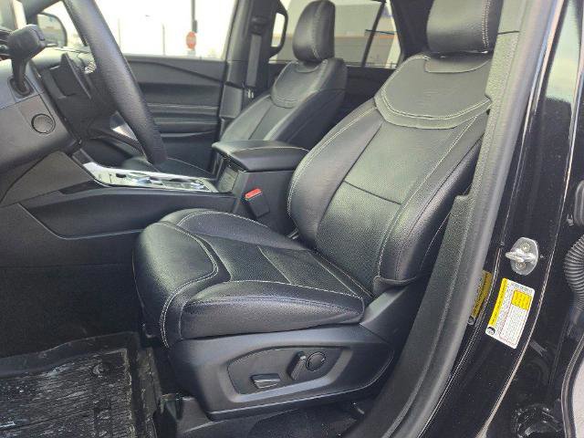 Certified 2023 Ford Explorer ST w/ Equipment Group 401A image 21