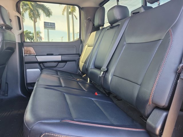 Certified 2023 Ford F350 Lariat w/ Lariat Ultimate Package image 15
