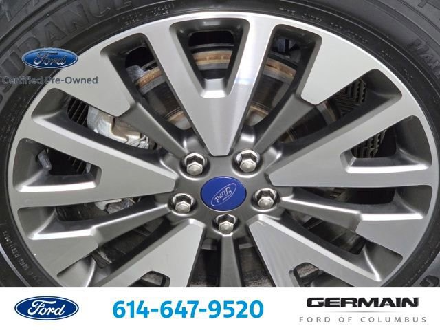 Certified 2022 Ford Escape Titanium AWD/4WD image 13