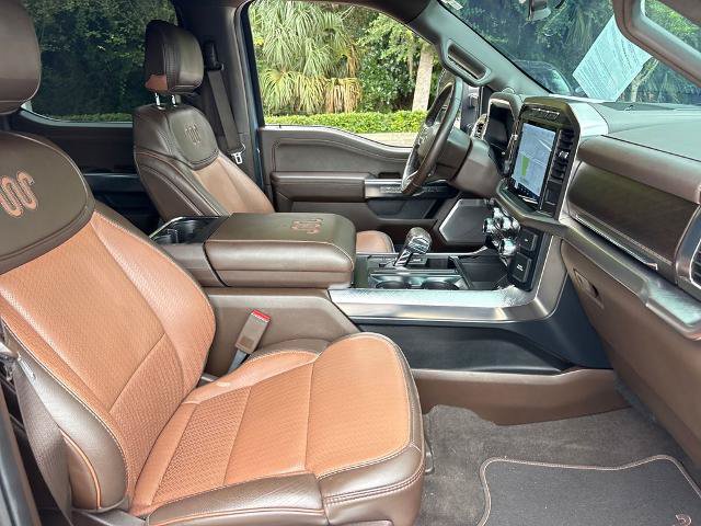Certified 2023 Ford F150 King Ranch AWD/4WD image 30