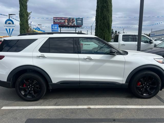 Certified 2022 Ford Explorer ST AWD/4WD image 6
