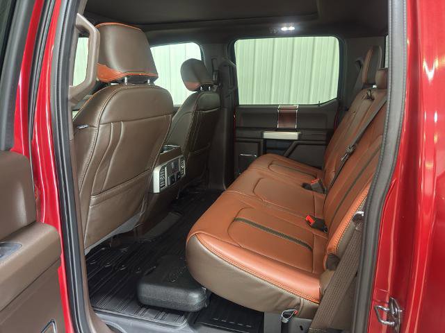 Certified 2020 Ford F250 King Ranch w/ King Ranch Ultimate Package AWD/4WD image 14