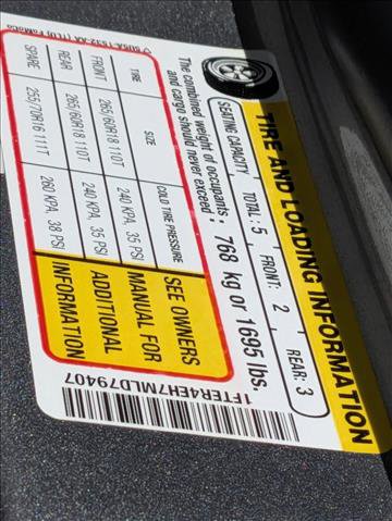 Certified 2021 Ford Ranger XLT w/ Equipment Group 301A Mid RWD image 14