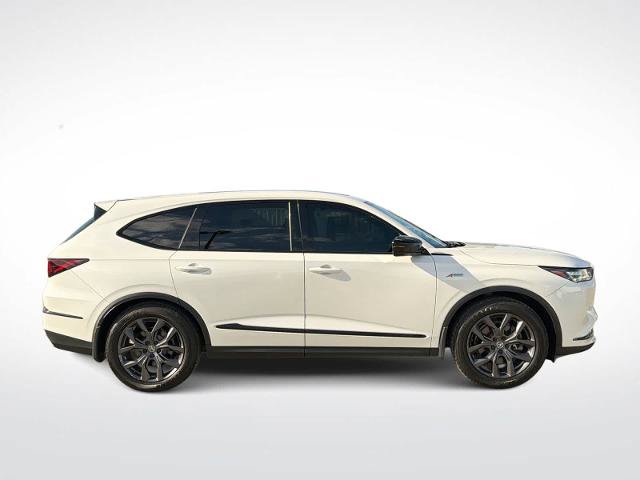 Used 2023 Acura MDX A-Spec AWD/4WD image 9
