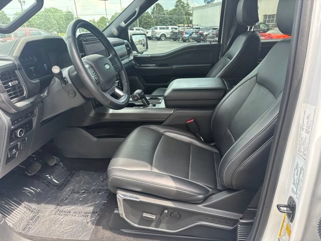Certified 2024 Ford F150 Lariat AWD/4WD image 6