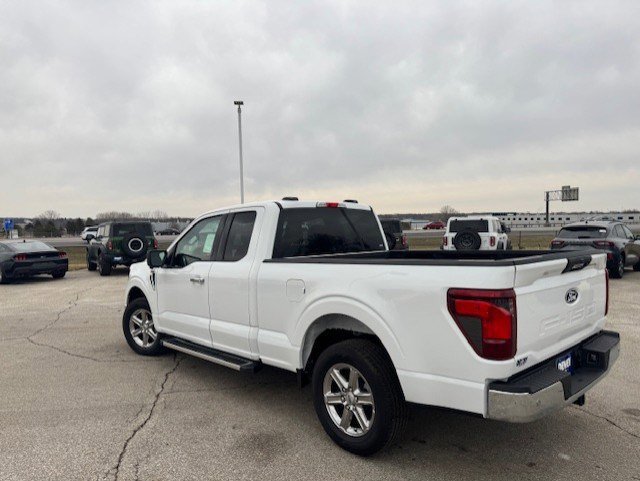 Certified 2024 Ford F150 XLT w/ Mobile Office Package image 3