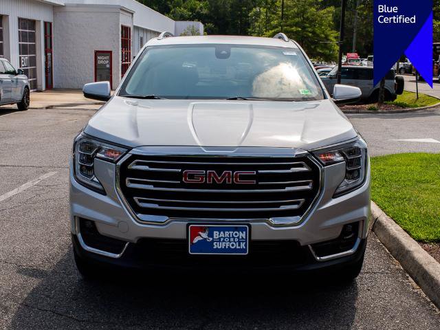 Used 2022 GMC Terrain SLT AWD/4WD image 2