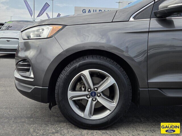 Certified 2020 Ford Edge SEL w/ Convenience Package FWD image 10
