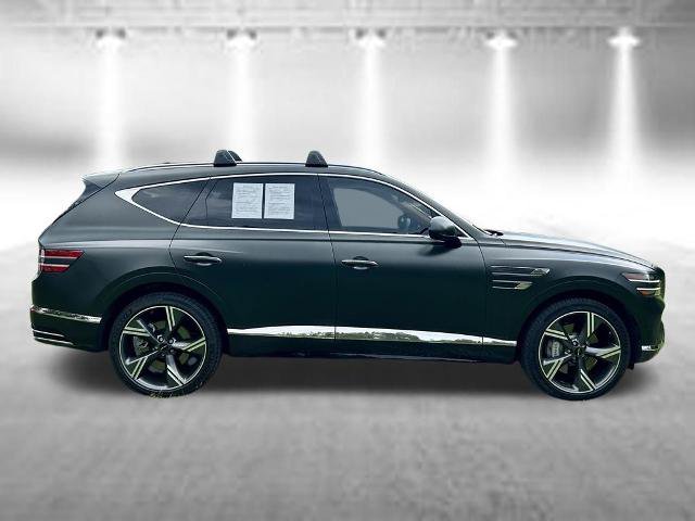 Used 2025 Genesis GV80 3.5T Prestige AWD/4WD image 4