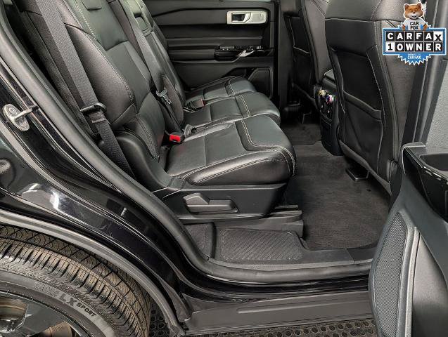 Certified 2022 Ford Explorer ST w/ Equipment Group 401A AWD/4WD image 26