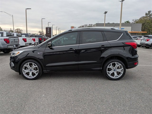 Certified 2019 Ford Escape Titanium image 7