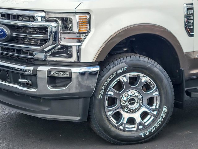 Certified 2022 Ford F250 Lariat w/ Lariat Ultimate Package image 10