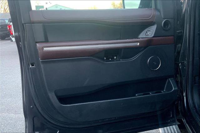 Certified 2023 Ford Expedition Max Limited image 21