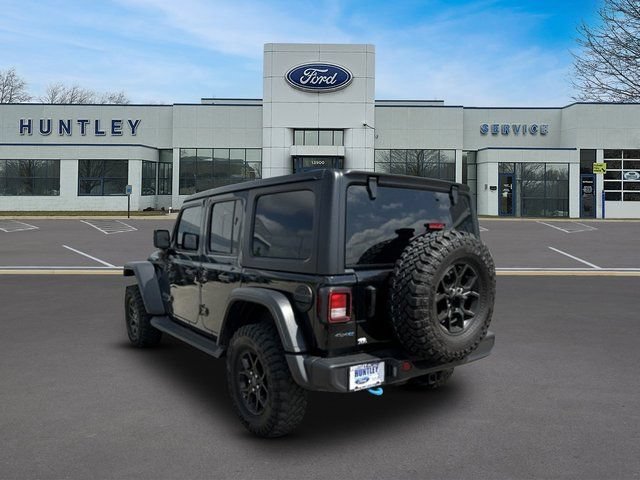 Used 2024 Jeep Wrangler Unlimited AWD/4WD image 6