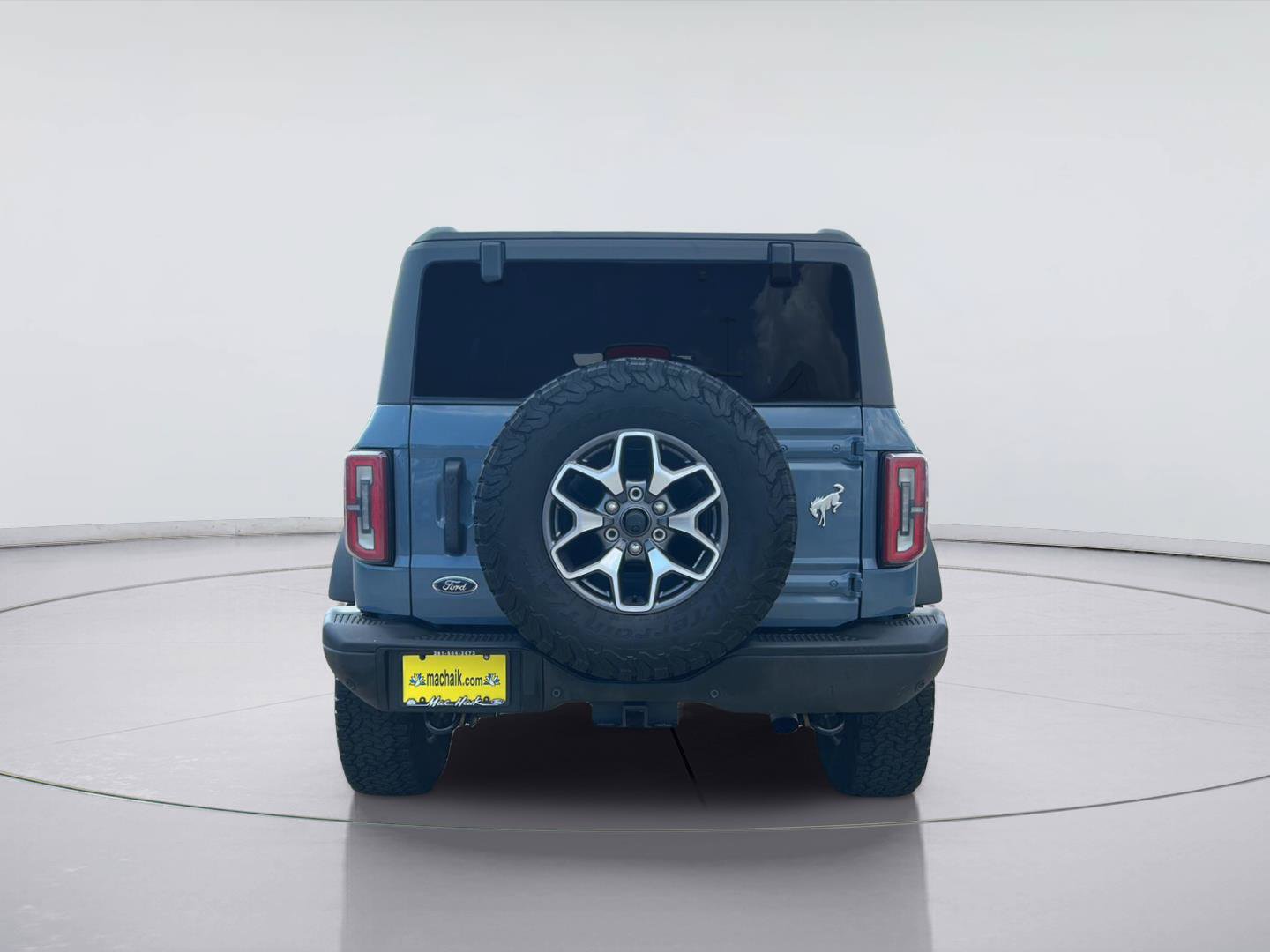 Certified 2023 Ford Bronco Badlands AWD/4WD image 5