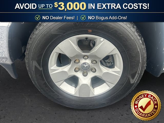 Used 2024 RAM 1500 Big Horn AWD/4WD image 13
