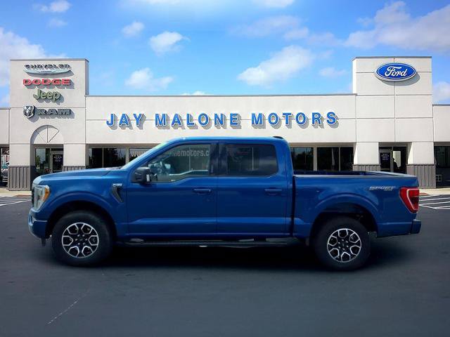 Certified 2022 Ford F150 XLT w/ Equipment Group 302A High AWD/4WD image 5
