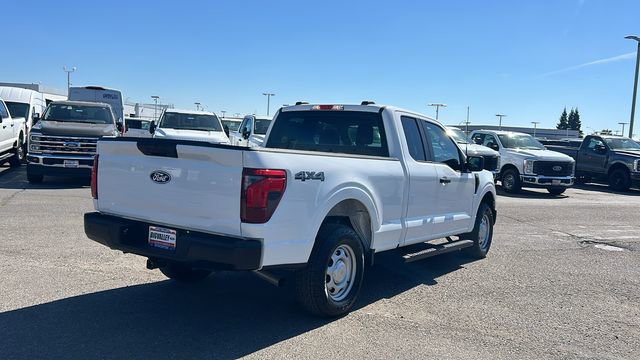 Certified 2024 Ford F150 XL AWD/4WD image 3