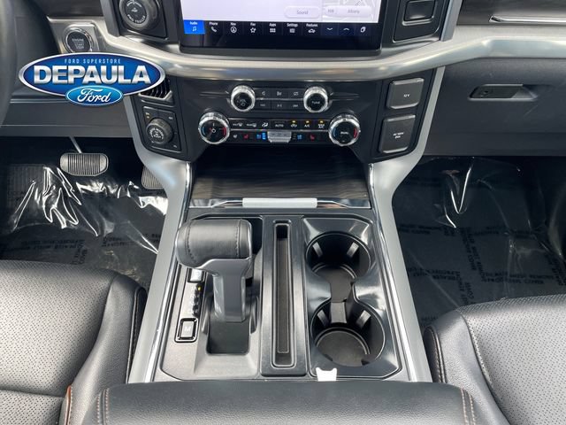 Certified 2024 Ford F150 Lariat AWD/4WD image 14