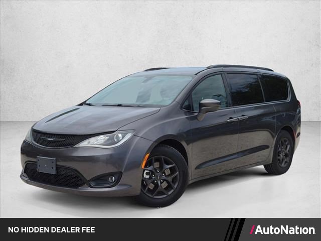 Used 2018 Chrysler Pacifica Touring-L Plus