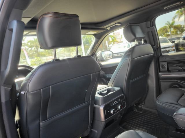 Certified 2024 Ford Expedition Max Platinum image 10