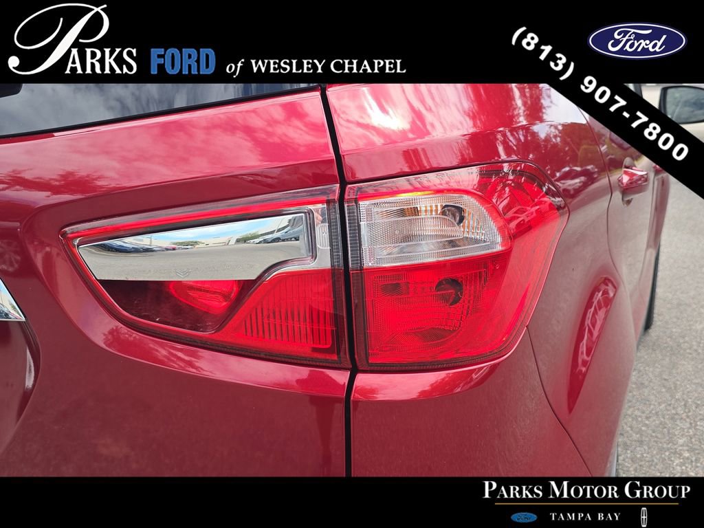 Certified 2019 Ford EcoSport Titanium FWD image 7