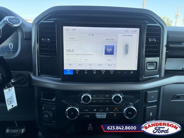 Certified 2025 Ford F150 XLT w/ Equipment Group 301A Standard AWD/4WD image 18