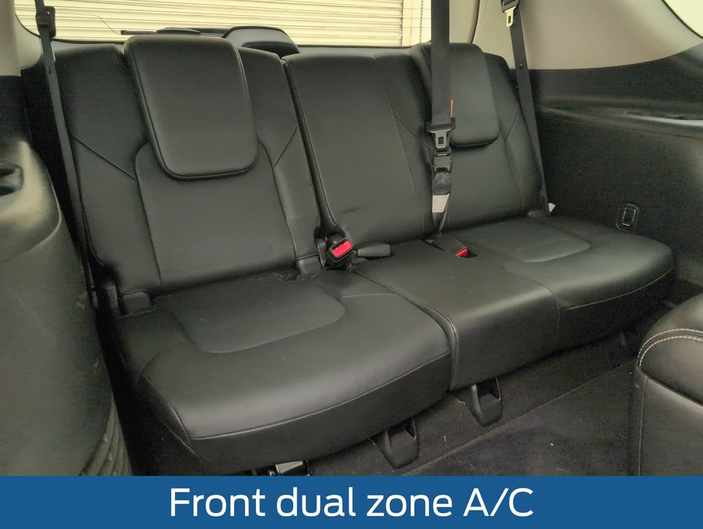 Used 2019 Nissan Armada SL w/ Premium Package RWD image 19