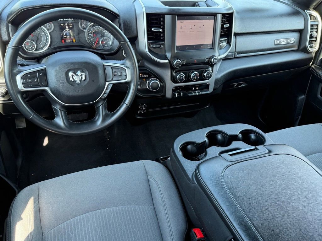 Used 2024 RAM 2500 Big Horn image 14