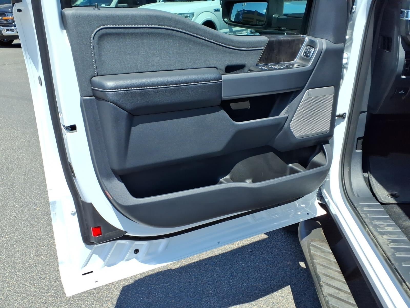 Certified 2023 Ford F350 Lariat w/ Tow Technology Package AWD/4WD image 21